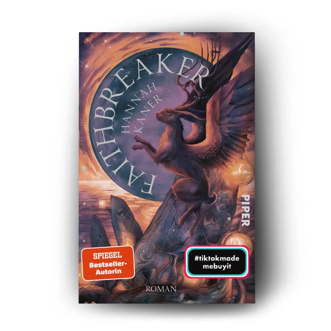 Bild: 9783492709231 | Faithbreaker | Hannah Kaner | Taschenbuch | Godkiller-Trilogie | 2025