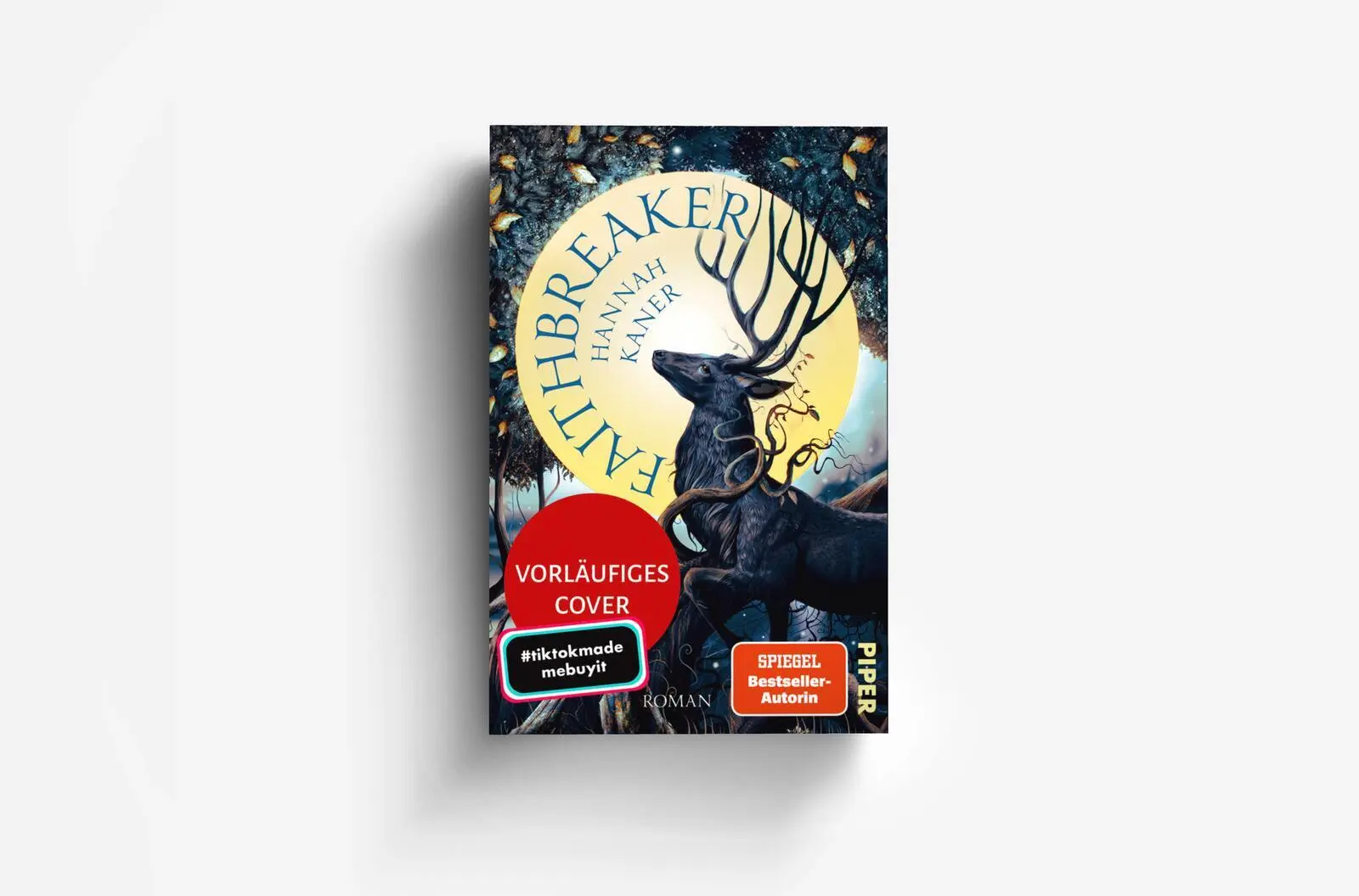 Bild: 9783492709231 | Faithbreaker | Hannah Kaner | Taschenbuch | Godkiller-Trilogie | 2025