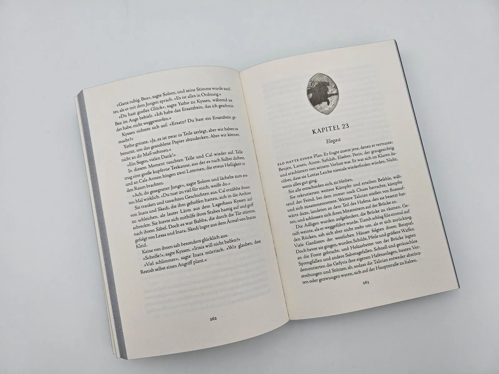 Bild: 9783492709231 | Faithbreaker | Hannah Kaner | Taschenbuch | Godkiller-Trilogie | 2025
