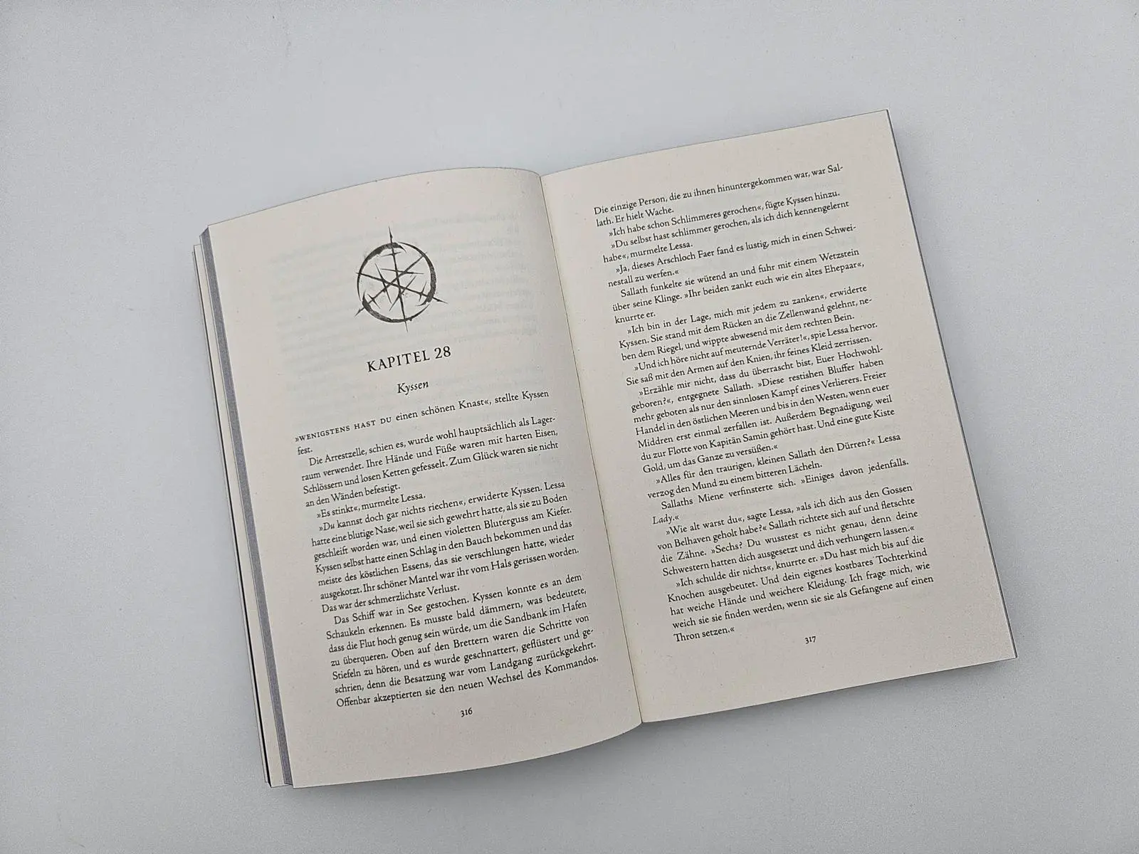 Bild: 9783492709231 | Faithbreaker | Hannah Kaner | Taschenbuch | Godkiller-Trilogie | 2025
