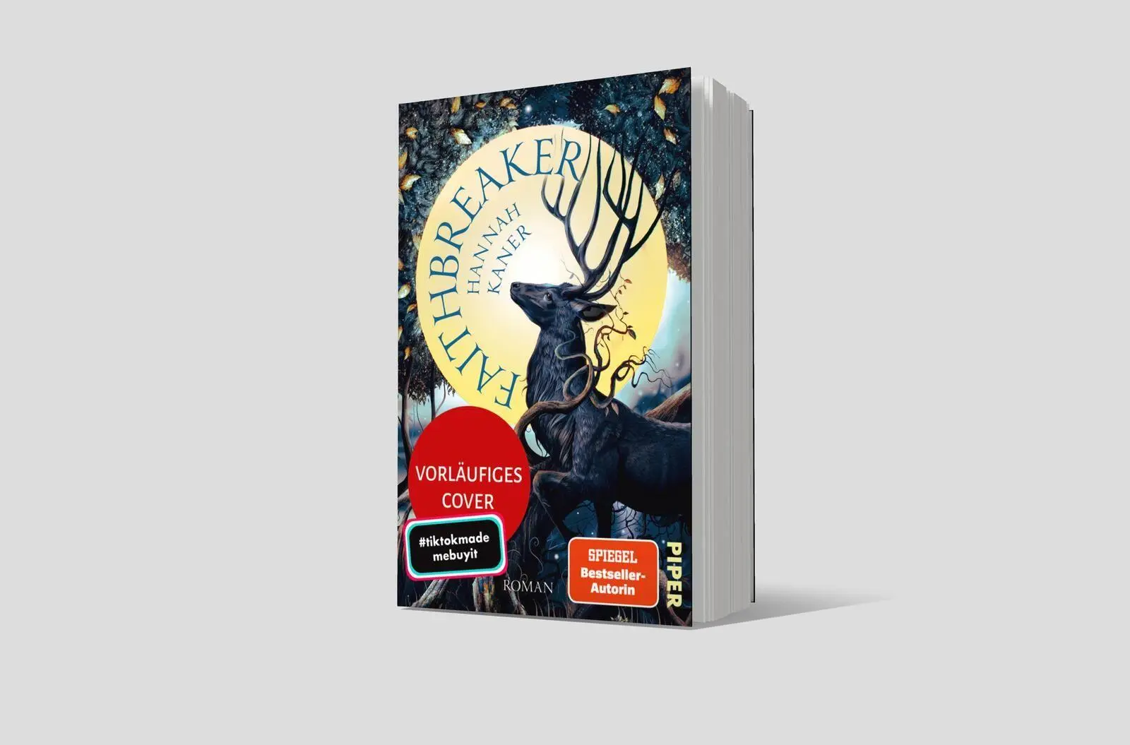 Bild: 9783492709231 | Faithbreaker | Hannah Kaner | Taschenbuch | Godkiller-Trilogie | 2025