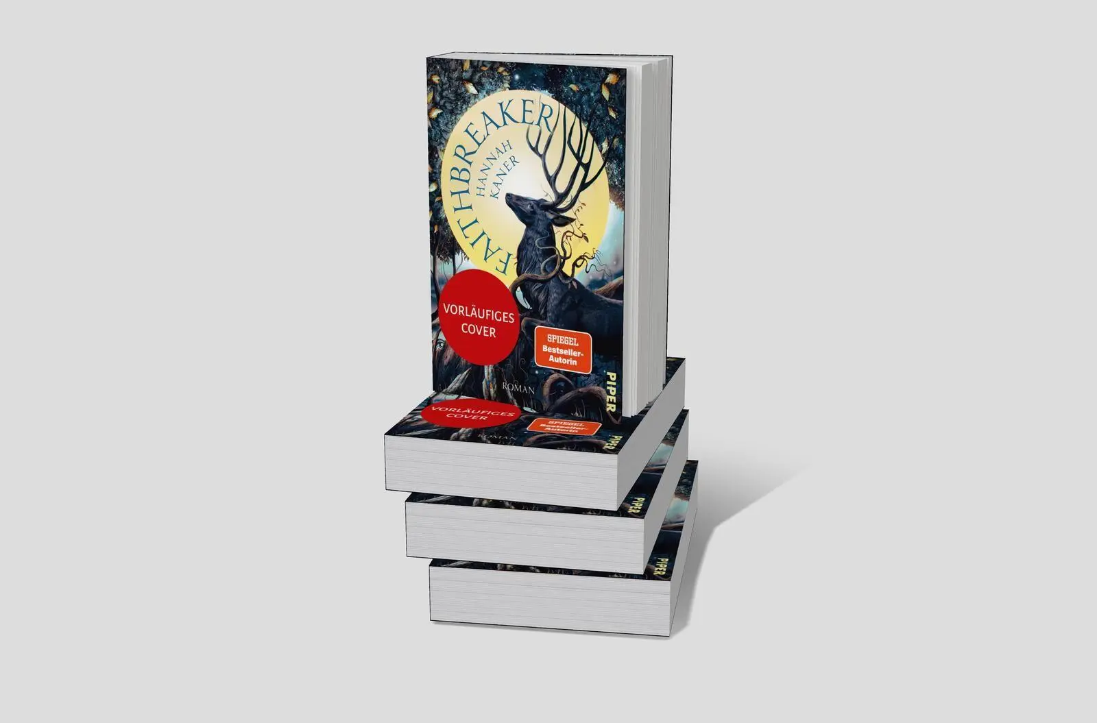 Bild: 9783492709231 | Faithbreaker | Hannah Kaner | Taschenbuch | Godkiller-Trilogie | 2025