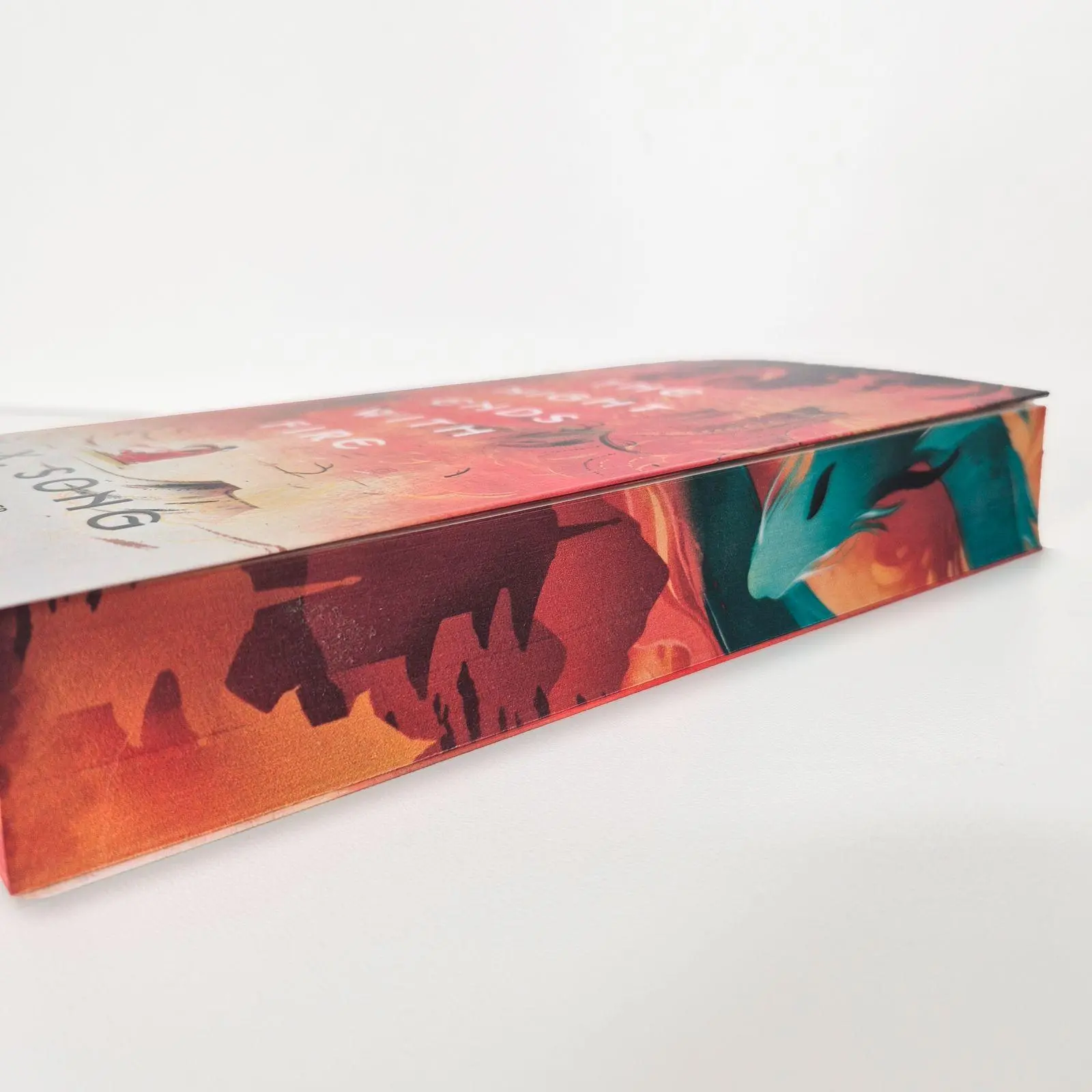 Bild: 9783733509231 | The Night Ends With Fire | K. X. Song | Taschenbuch | 528 S. | Deutsch
