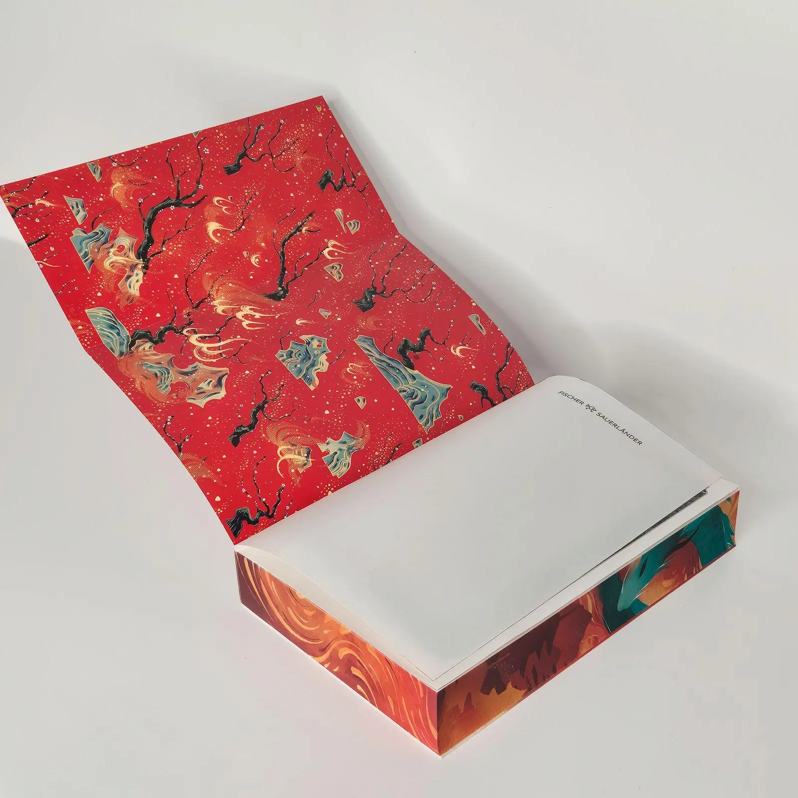 Bild: 9783733509231 | The Night Ends With Fire | K. X. Song | Taschenbuch | 528 S. | Deutsch
