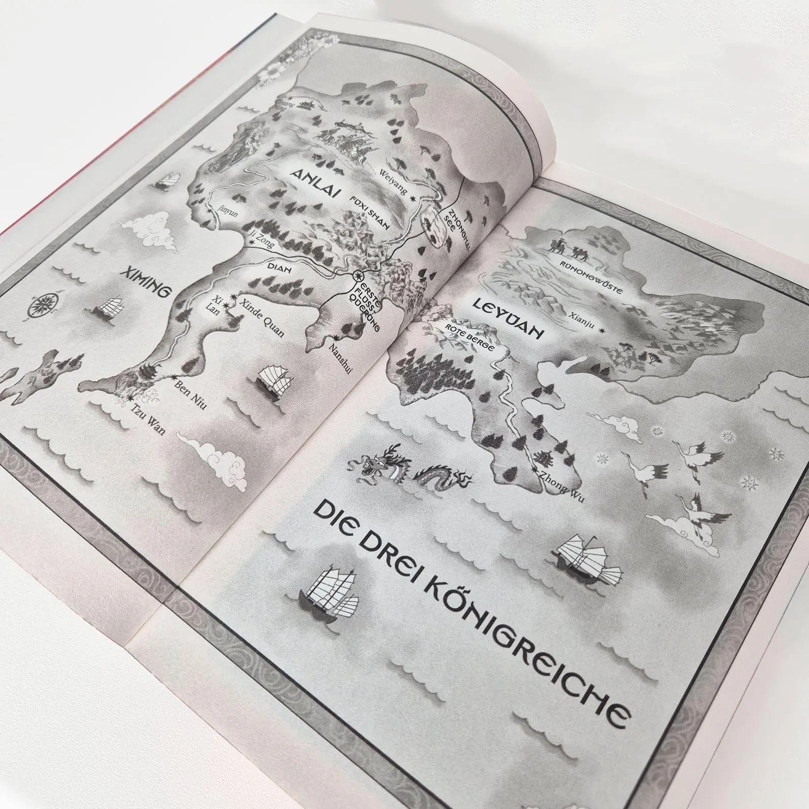 Bild: 9783733509231 | The Night Ends With Fire | K. X. Song | Taschenbuch | 528 S. | Deutsch