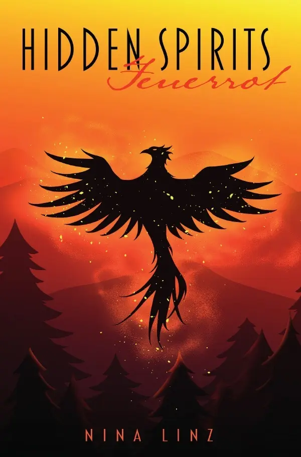 Cover: 9783754919231 | Hidden Spirits | Feuerrot | Nina Linz | Taschenbuch | 472 S. | Deutsch
