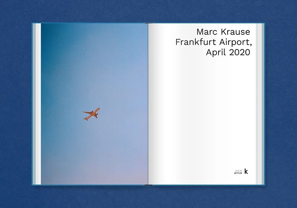 Bild: 9783862069231 | Marc Krause | Frankfurt Airport, April 2020 | Krause | Buch | 80 S.
