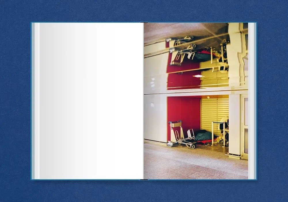 Bild: 9783862069231 | Marc Krause | Frankfurt Airport, April 2020 | Krause | Buch | 80 S.