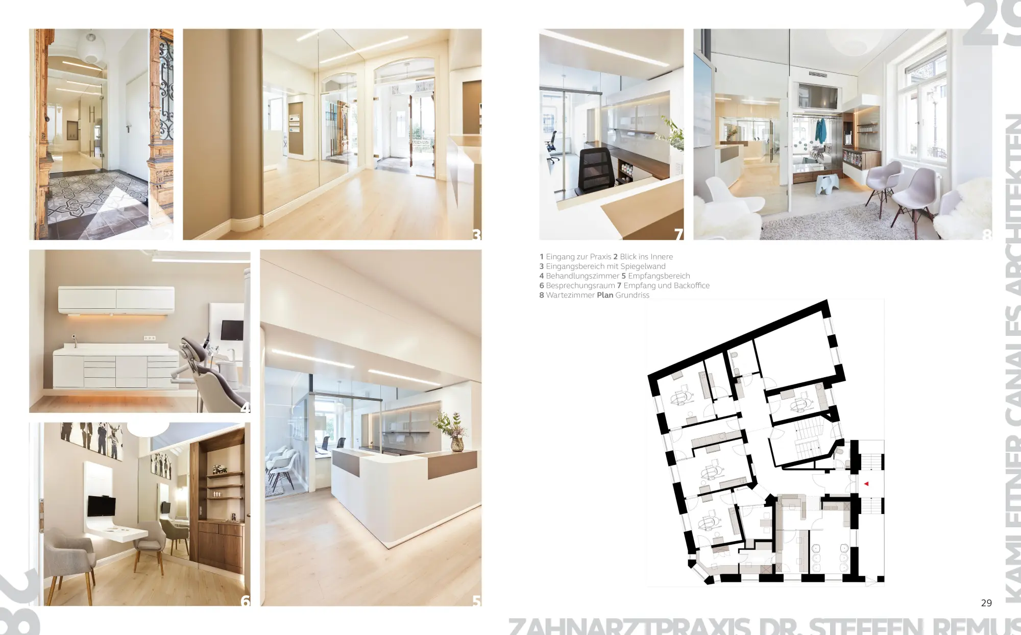 Bild: 9783945539231 | Arztpraxen | Architektur und Raumgestaltung, Gesundheitsbauten Band 1