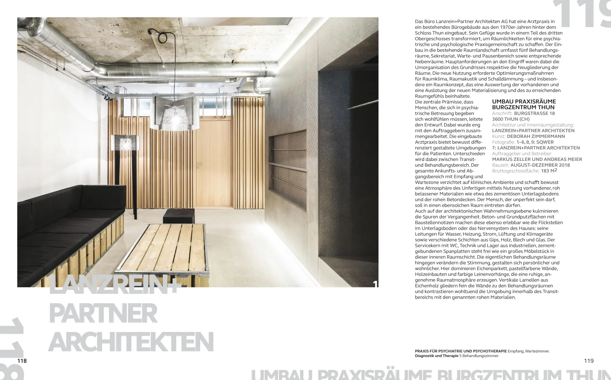 Bild: 9783945539231 | Arztpraxen | Architektur und Raumgestaltung, Gesundheitsbauten Band 1