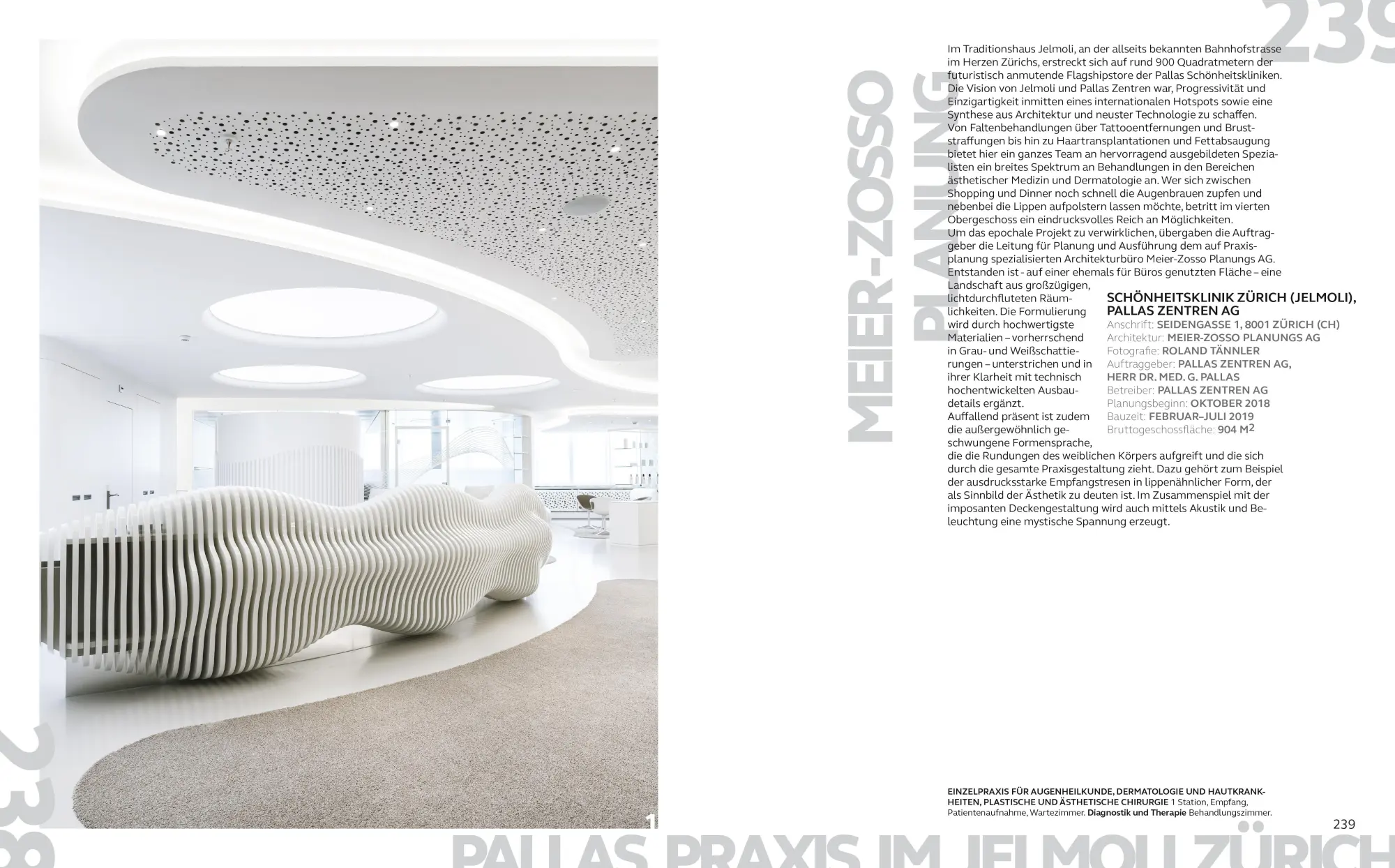 Bild: 9783945539231 | Arztpraxen | Architektur und Raumgestaltung, Gesundheitsbauten Band 1