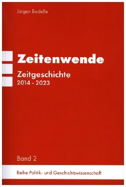 Zeitenwende Band 2