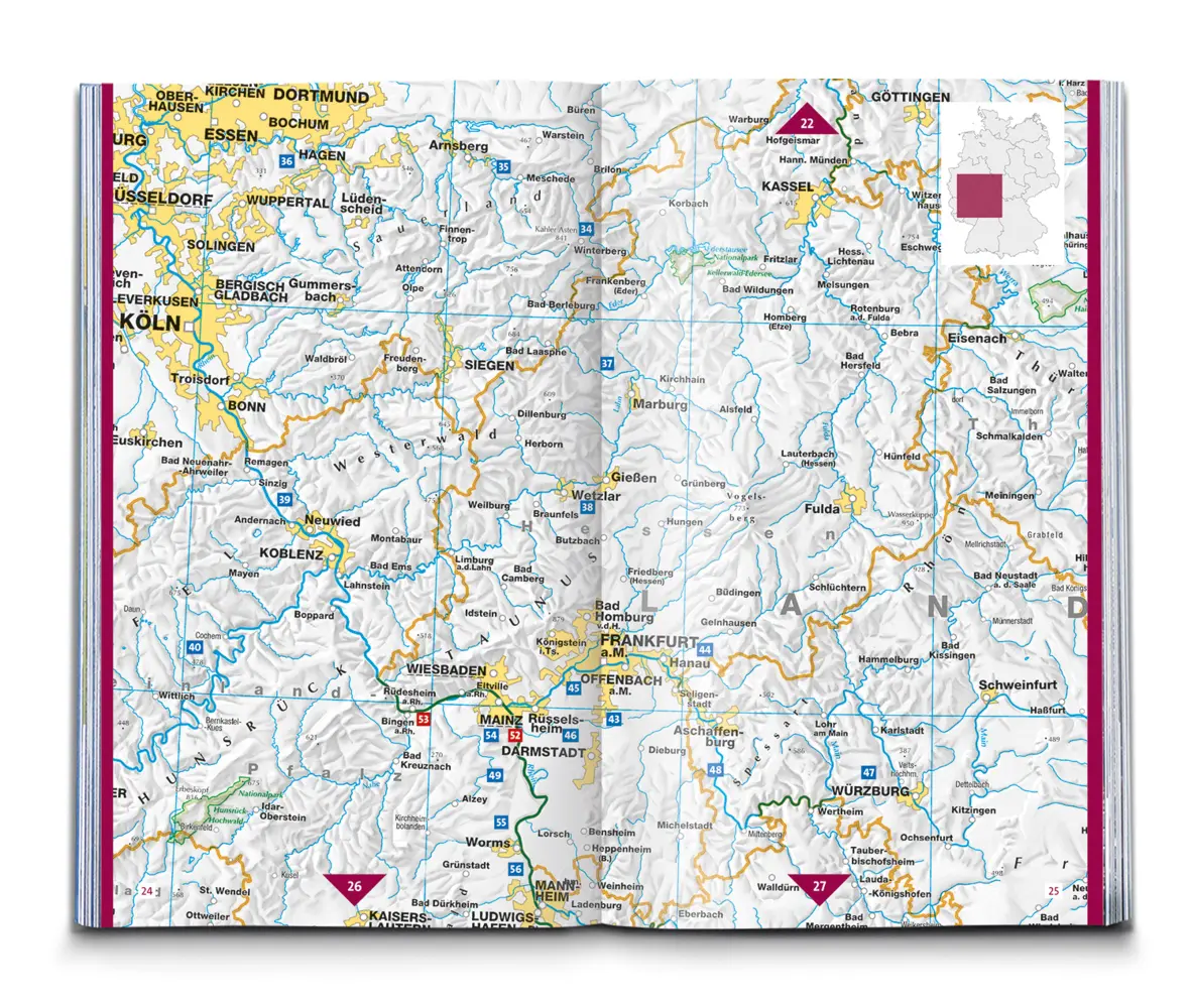 Bild: 9783991219231 | Fahrradlust Deutschland 100 Traumtouren | Taschenbuch | Deutsch | 2023 Bild: 9783991219231 | Fahrradlust Deutschland 100 Traumtouren | Taschenbuch | Deutsch | 2023