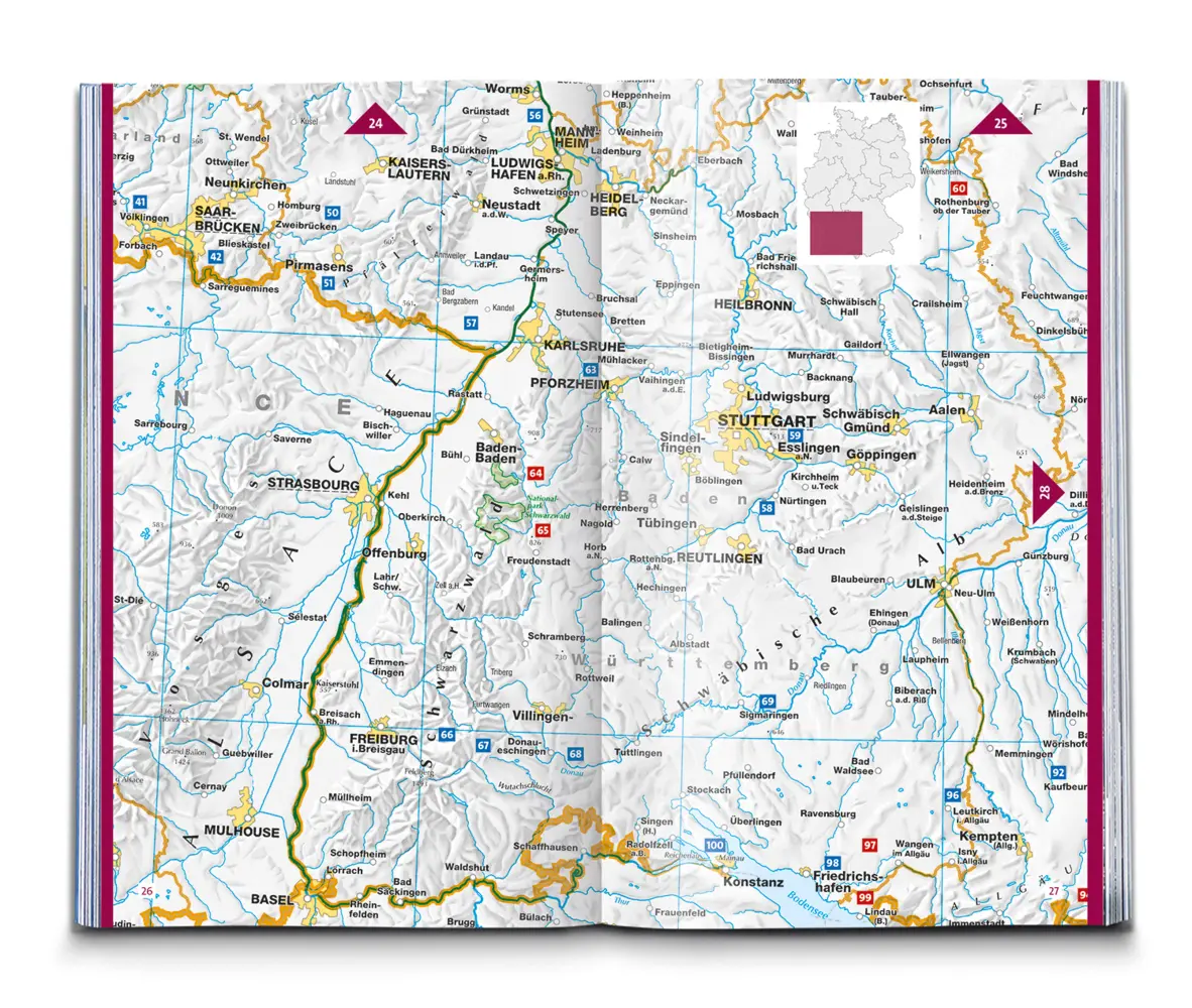 Bild: 9783991219231 | Fahrradlust Deutschland 100 Traumtouren | Taschenbuch | Deutsch | 2023 Bild: 9783991219231 | Fahrradlust Deutschland 100 Traumtouren | Taschenbuch | Deutsch | 2023