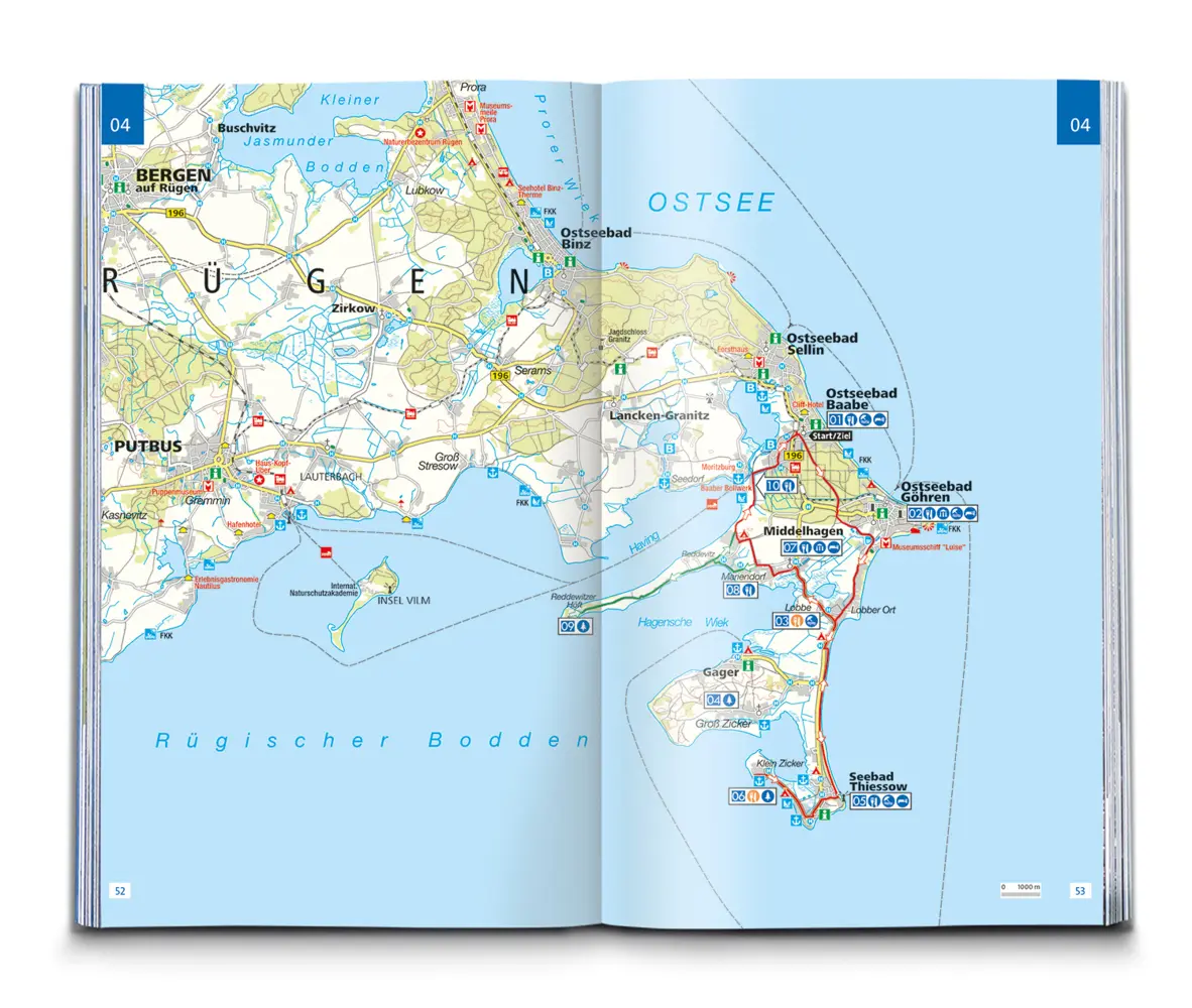 Bild: 9783991219231 | Fahrradlust Deutschland 100 Traumtouren | Taschenbuch | Deutsch | 2023 Bild: 9783991219231 | Fahrradlust Deutschland 100 Traumtouren | Taschenbuch | Deutsch | 2023