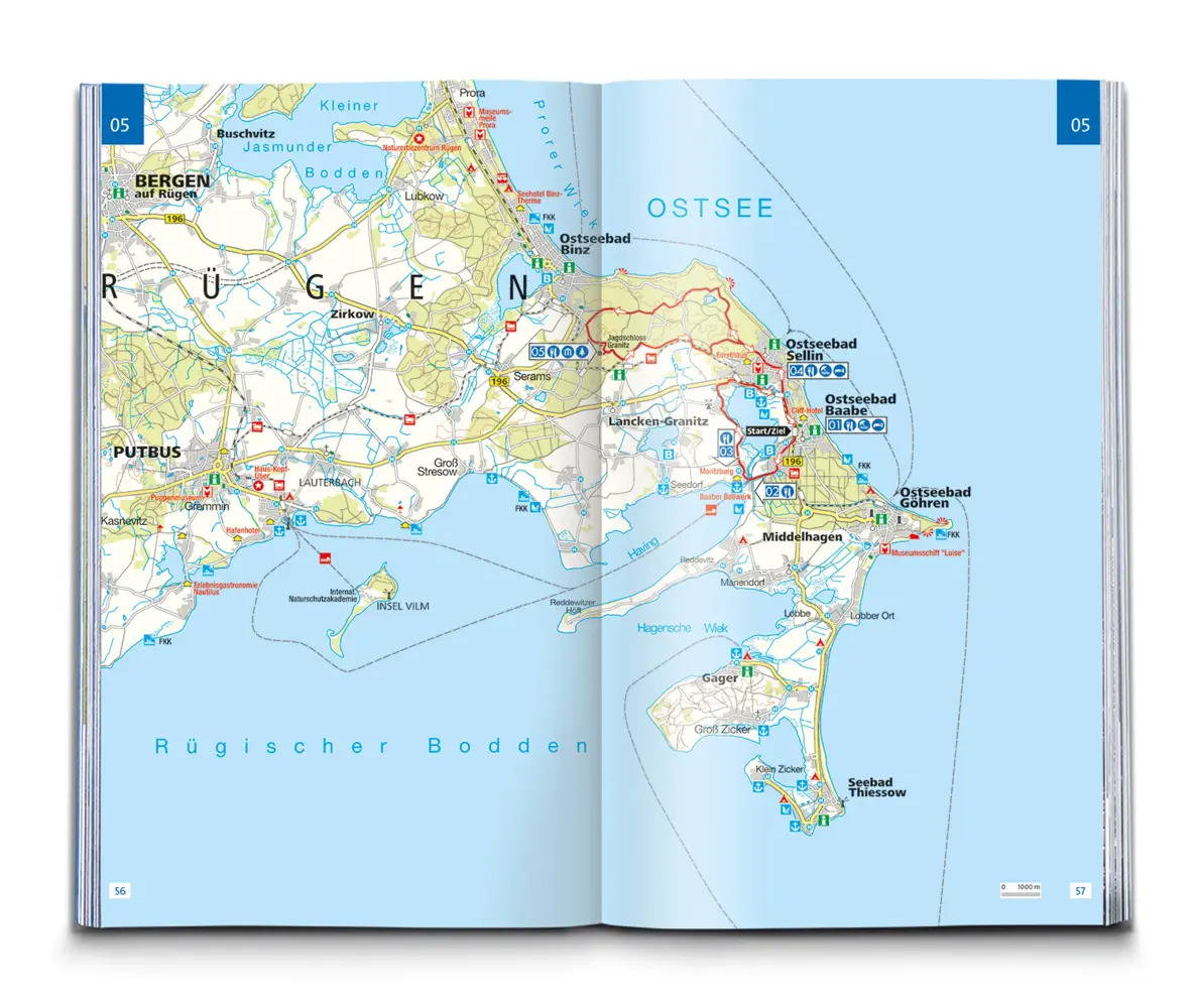 Bild: 9783991219231 | Fahrradlust Deutschland 100 Traumtouren | Taschenbuch | Deutsch | 2023 Bild: 9783991219231 | Fahrradlust Deutschland 100 Traumtouren | Taschenbuch | Deutsch | 2023