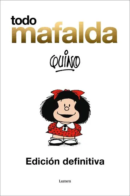Cover: 9788426419231 | Todo Mafalda ampliado | Quino | Buch | Spanisch | 2011 | LUMEN