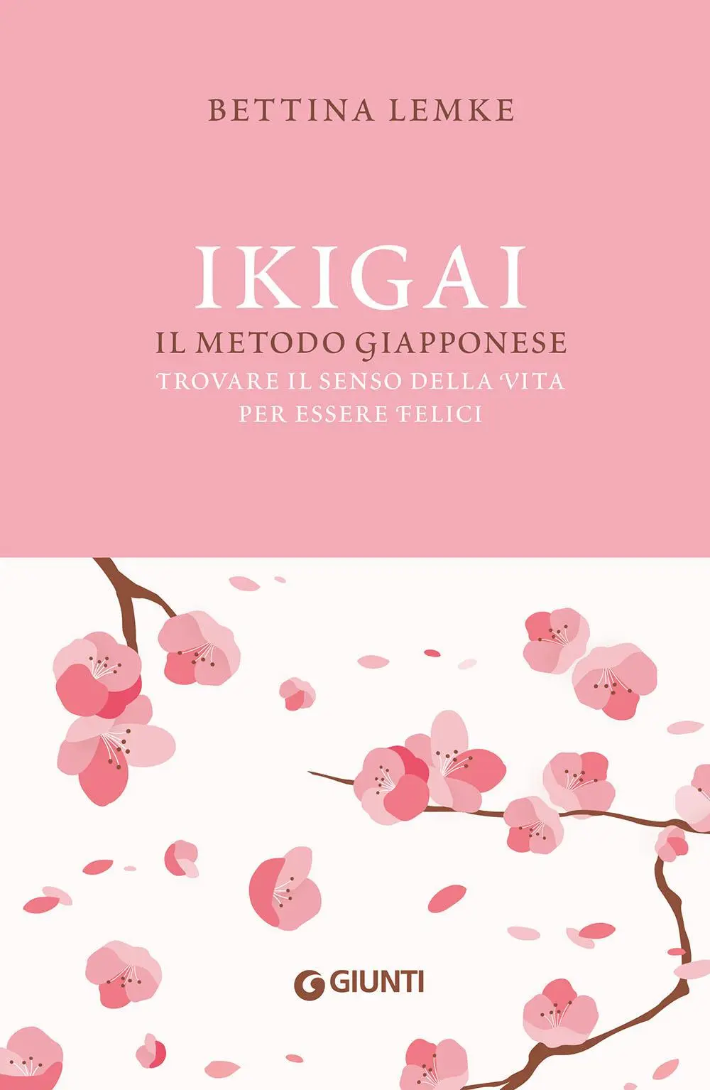 Cover: 9788809959231 | Ikigai. Il metodo giapponese. Trovare il senso della vita per...