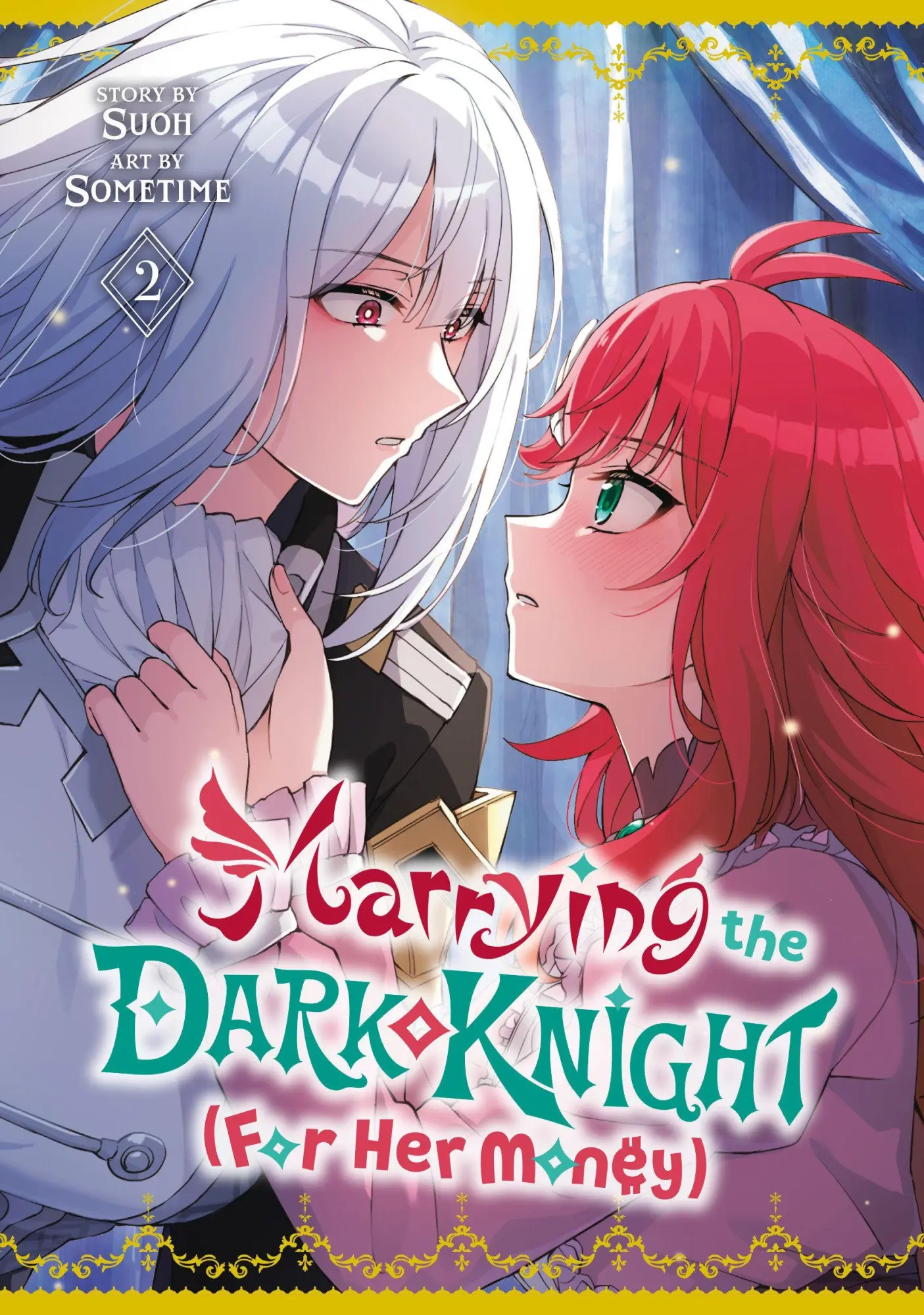 Cover: 9798888779231 | Marrying the Dark Knight (For Her Money) 2 | Sometime | Taschenbuch