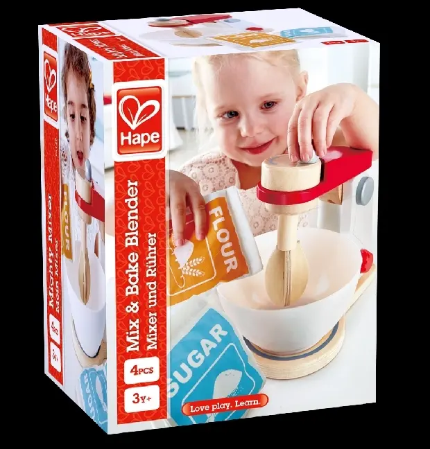 Cover: 6943478019331 | Hape - Mixer + Rührer | Toynamics Europe GmbH | Deutsch | 2025