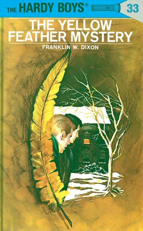 Cover: 9780448089331 | The Yellow Feather Mystery | Franklin W Dixon | Buch | Englisch