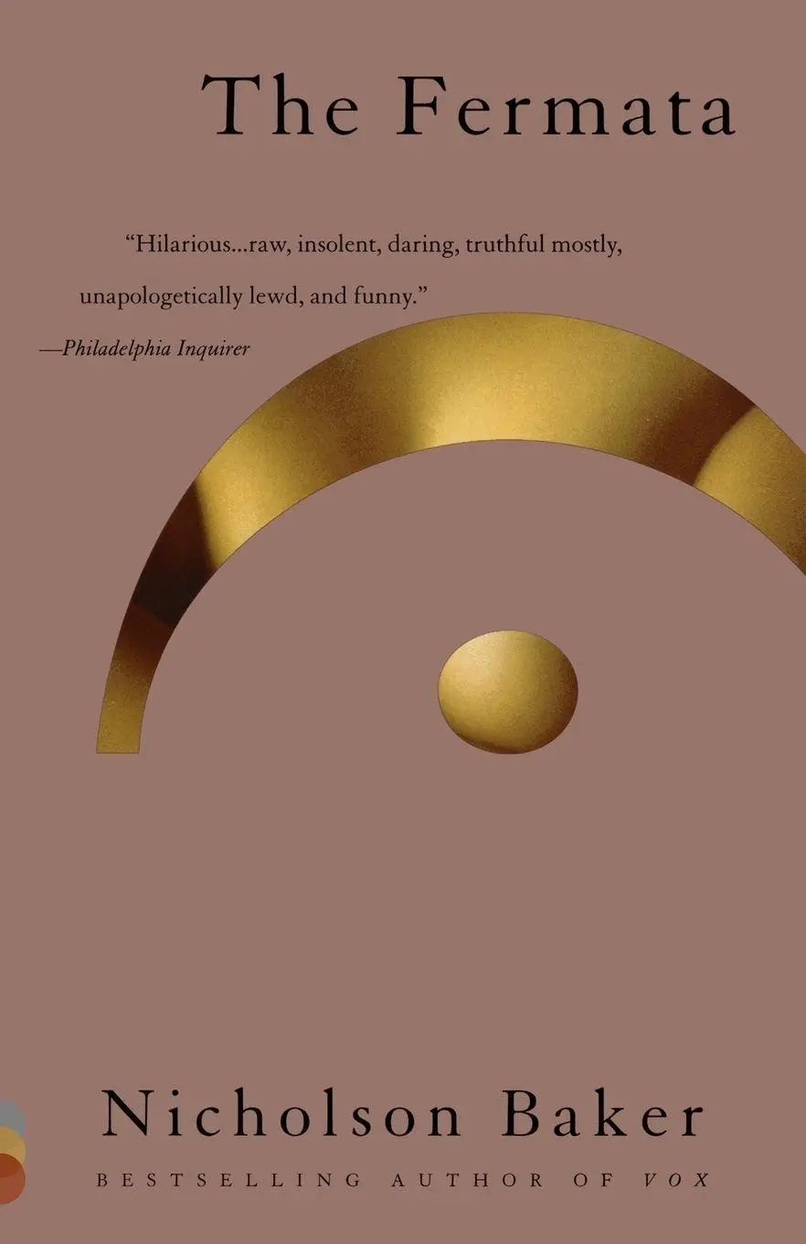 Cover: 9780679759331 | The Fermata | Nicholson Baker | Taschenbuch | Englisch | 1995