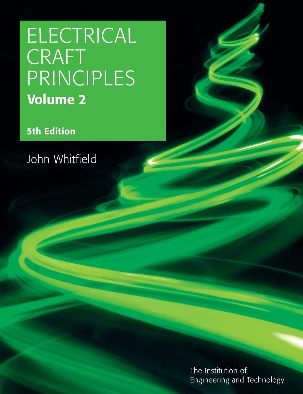 Cover: 9780863419331 | Electrical Craft Principles | John Whitfield | Taschenbuch | Englisch