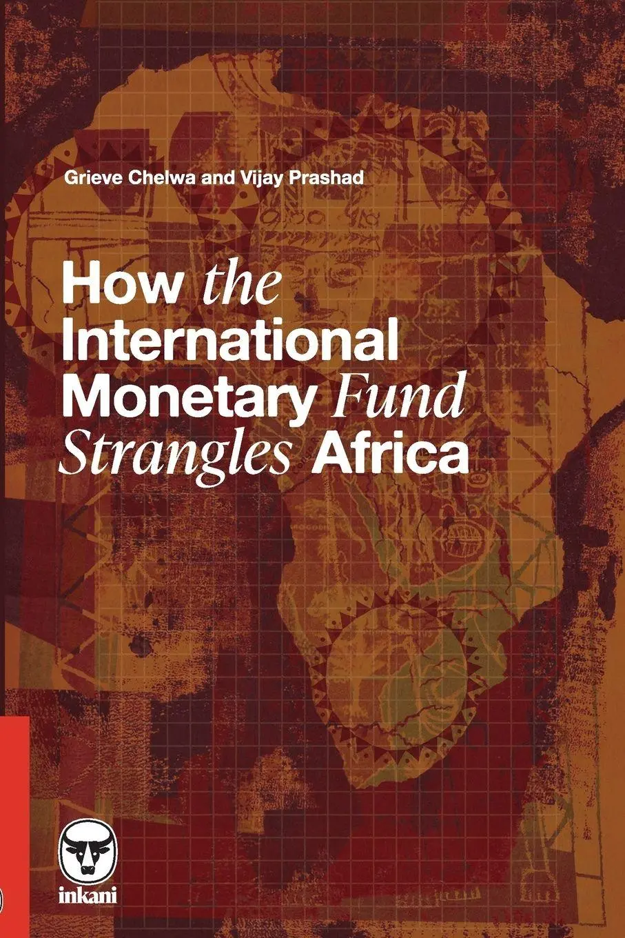 Cover: 9781048309331 | How the International Monetary Fund Strangles Africa | Chelwa (u. a.)