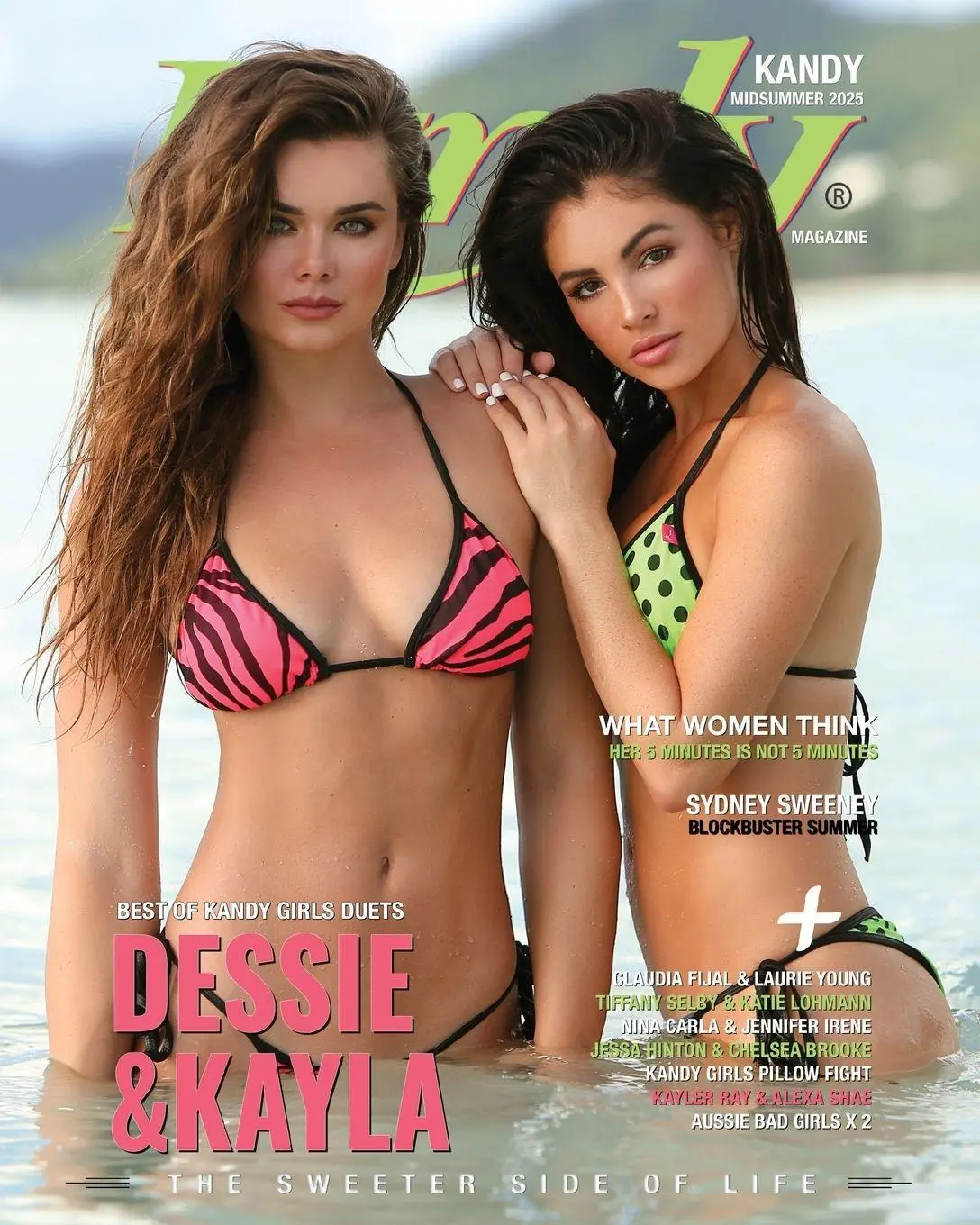 Cover: 9781088149331 | KANDY Magazine Midsummer 2025 Issue | The Best of KANDY Girls Duets