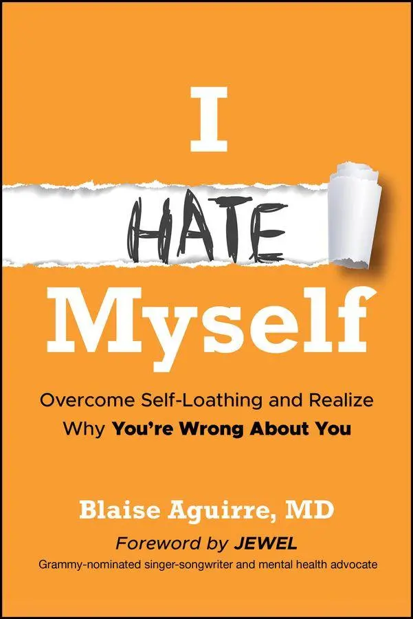 Cover: 9781394369331 | I Hate Myself | Blaise Aguirre | Taschenbuch | Englisch | 2026 | Wiley