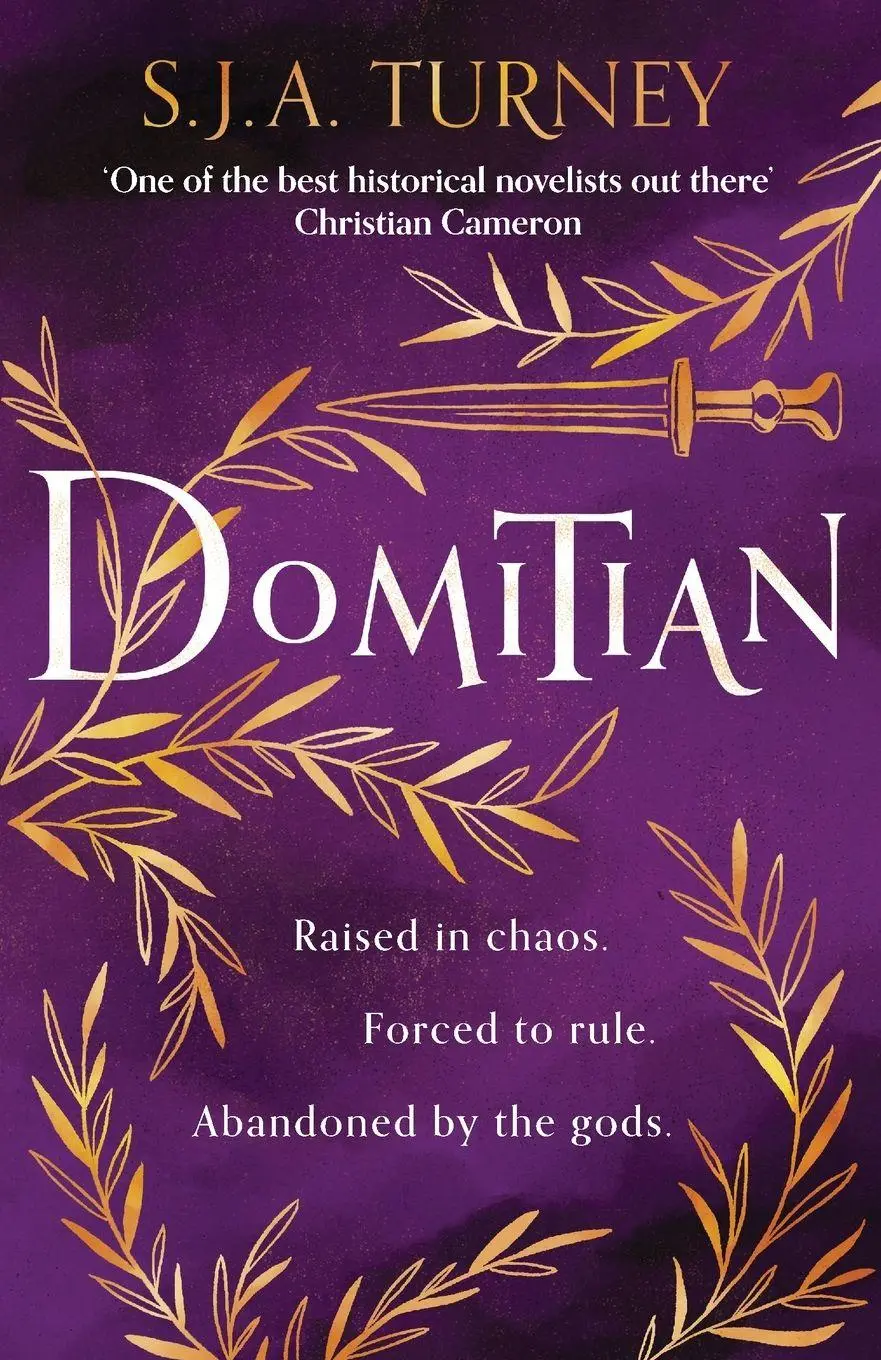 Cover: 9781800329331 | Domitian | S. J. A. Turney | Taschenbuch | Kartoniert / Broschiert
