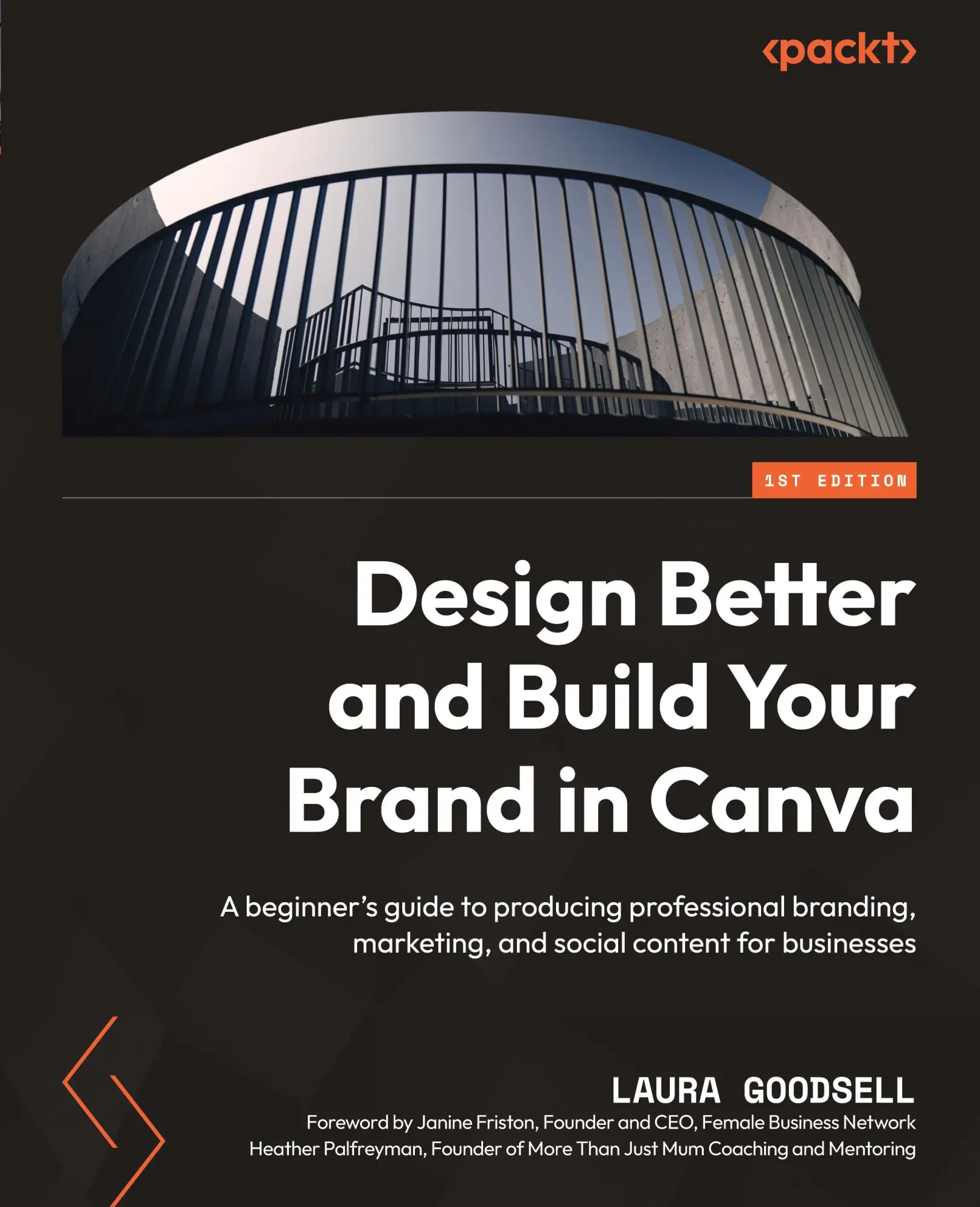 Cover: 9781800569331 | Design Better and Build Your Brand in Canva | Laura Goodsell | Buch