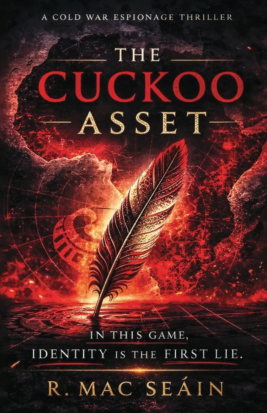 Cover: 9781806059331 | The Cuckoo Asset | R. Mac Seáin | Taschenbuch | Englisch | 2026
