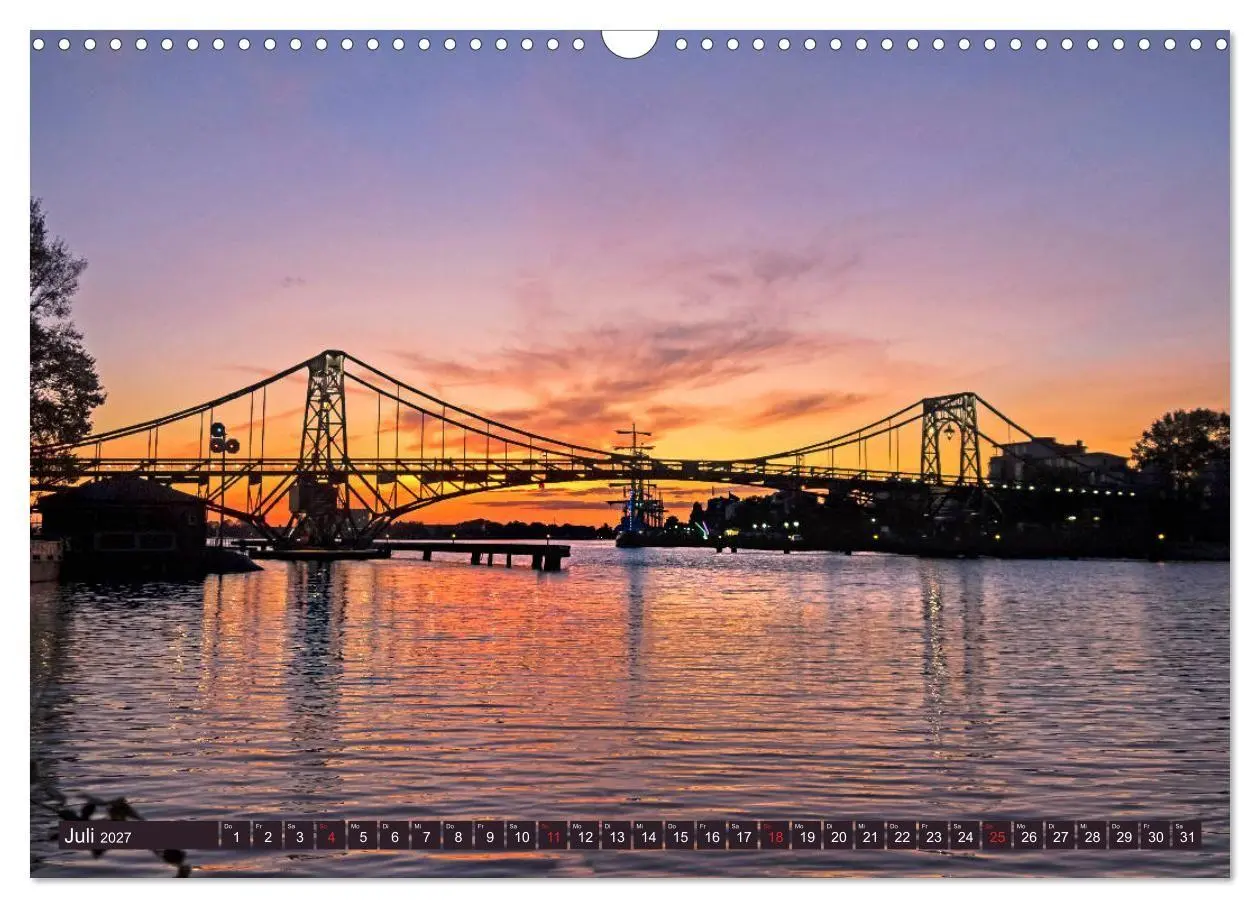 Bild: 9783569709331 | Wilhelmshaven, maritime Bilderreise (Wandkalender 2027 DIN A3...