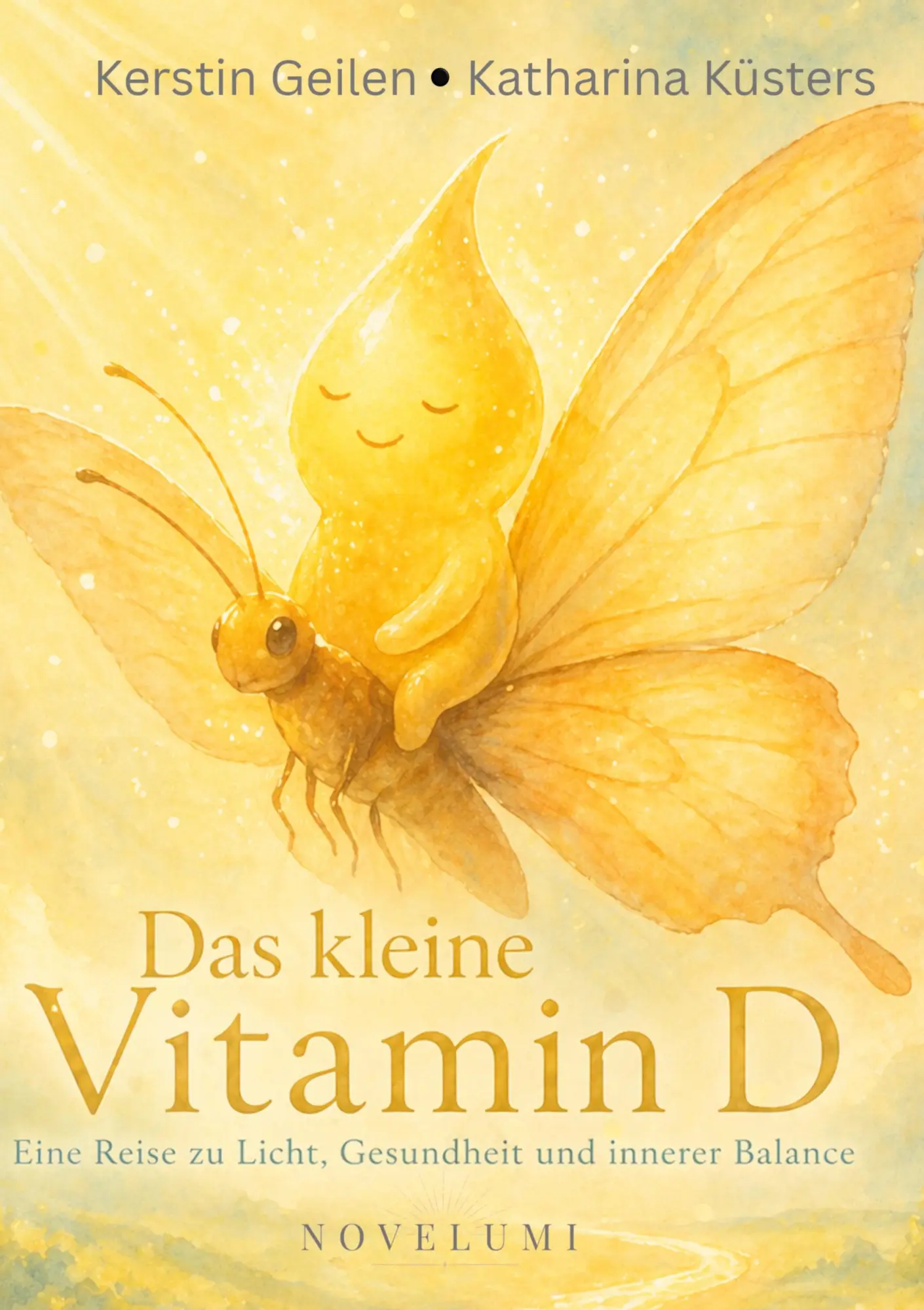 Cover: 9783696359331 | Das kleine Vitamin D | Katharina Küsters (u. a.) | Taschenbuch | 2026