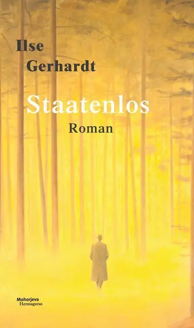 Cover: 9783708609331 | Staatenlos | Roman | Ilse Gerhardt | Taschenbuch | 2017 | Hermagoras