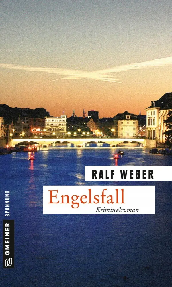 Cover: 9783839219331 | Engelsfall | Kriminalroman | Ralf Weber | Taschenbuch | 251 S. | 2016