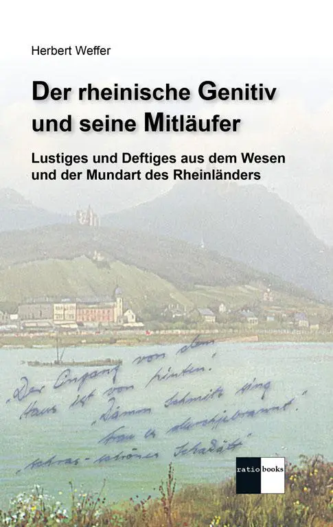 Cover: 9783939829331 | Der rheinische Genitiv und seine Mitläufer | Herbert Weffer | Buch