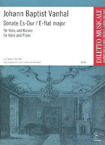 Sonate Es-Dur