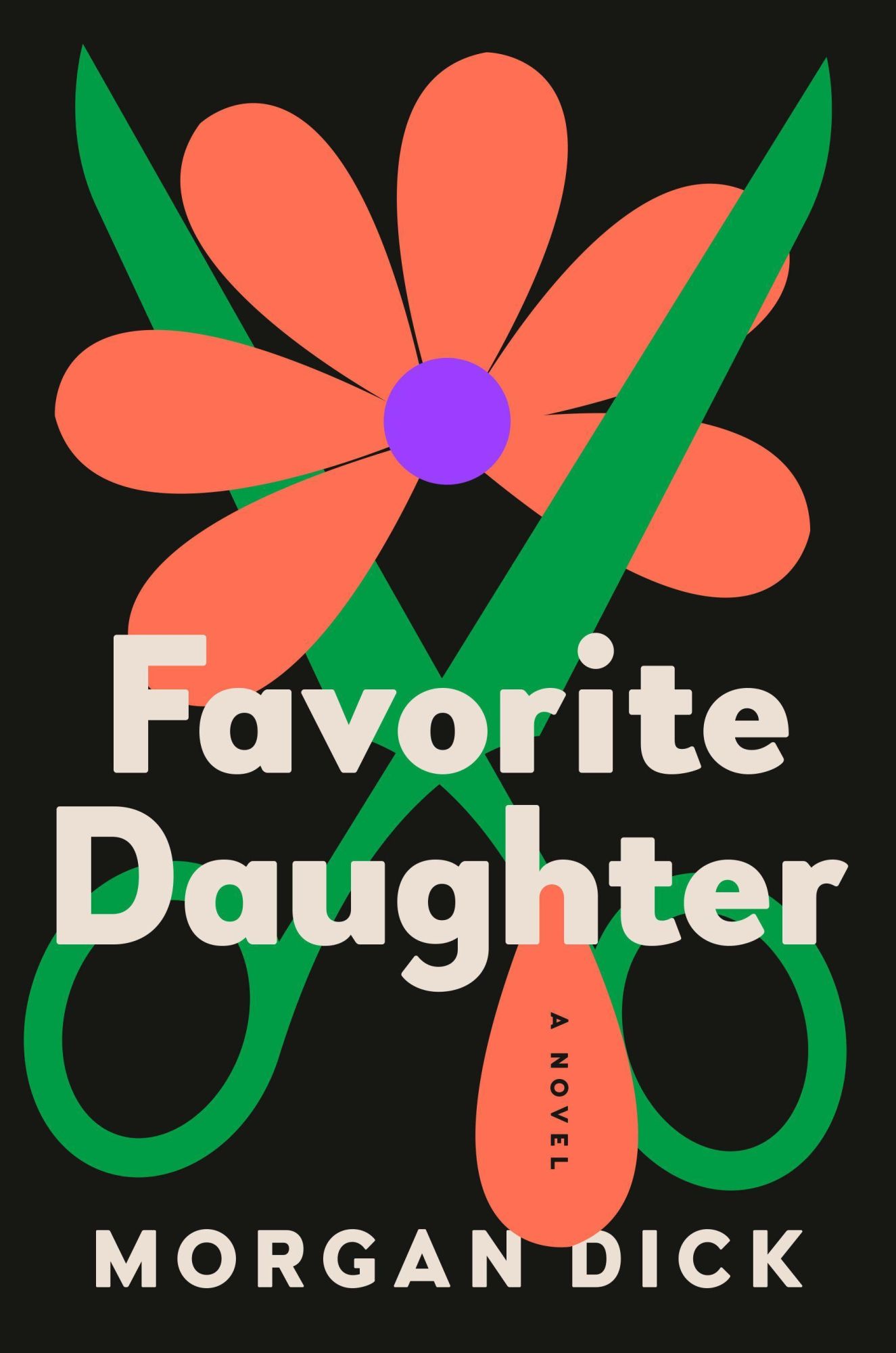 Cover: 9798217059331 | Favorite Daughter | A Novel | Morgan Dick | Taschenbuch | Englisch