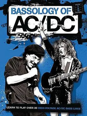 Cover: 752187989431 | Bassology of AC/DC | Bass Tab | Taschenbuch | Buch | Englisch | 2007