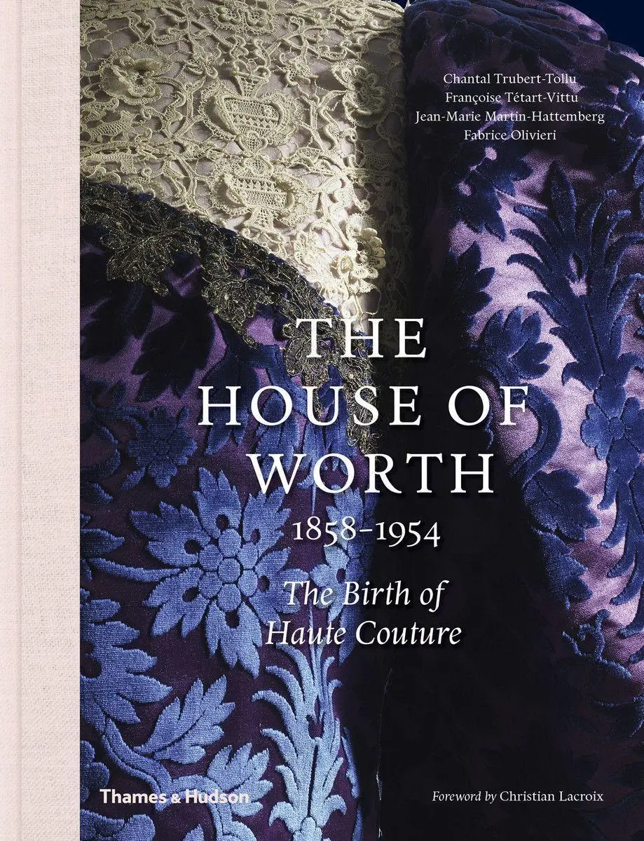Cover: 9780500519431 | House of Worth | The Birth of Haute Couture | Trubert-Tollu (u. a.)