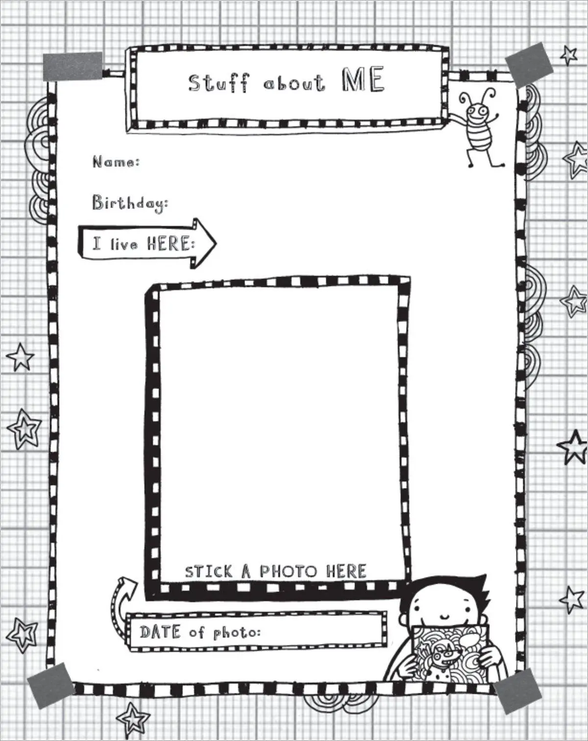 Bild: 9780702339431 | Tom Gates: Book of Everything | Liz Pichon | Taschenbuch | Tom Gates