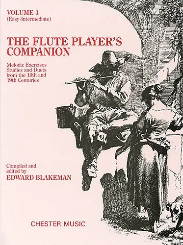 Cover: 9780711939431 | The Flute Player's Companion Volume 1 | Edward Blakeman | Taschenbuch