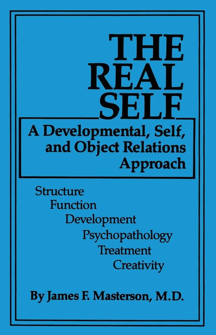 Cover: 9781138009431 | The Real Self | A Developmental, Self And Object Relations Approach