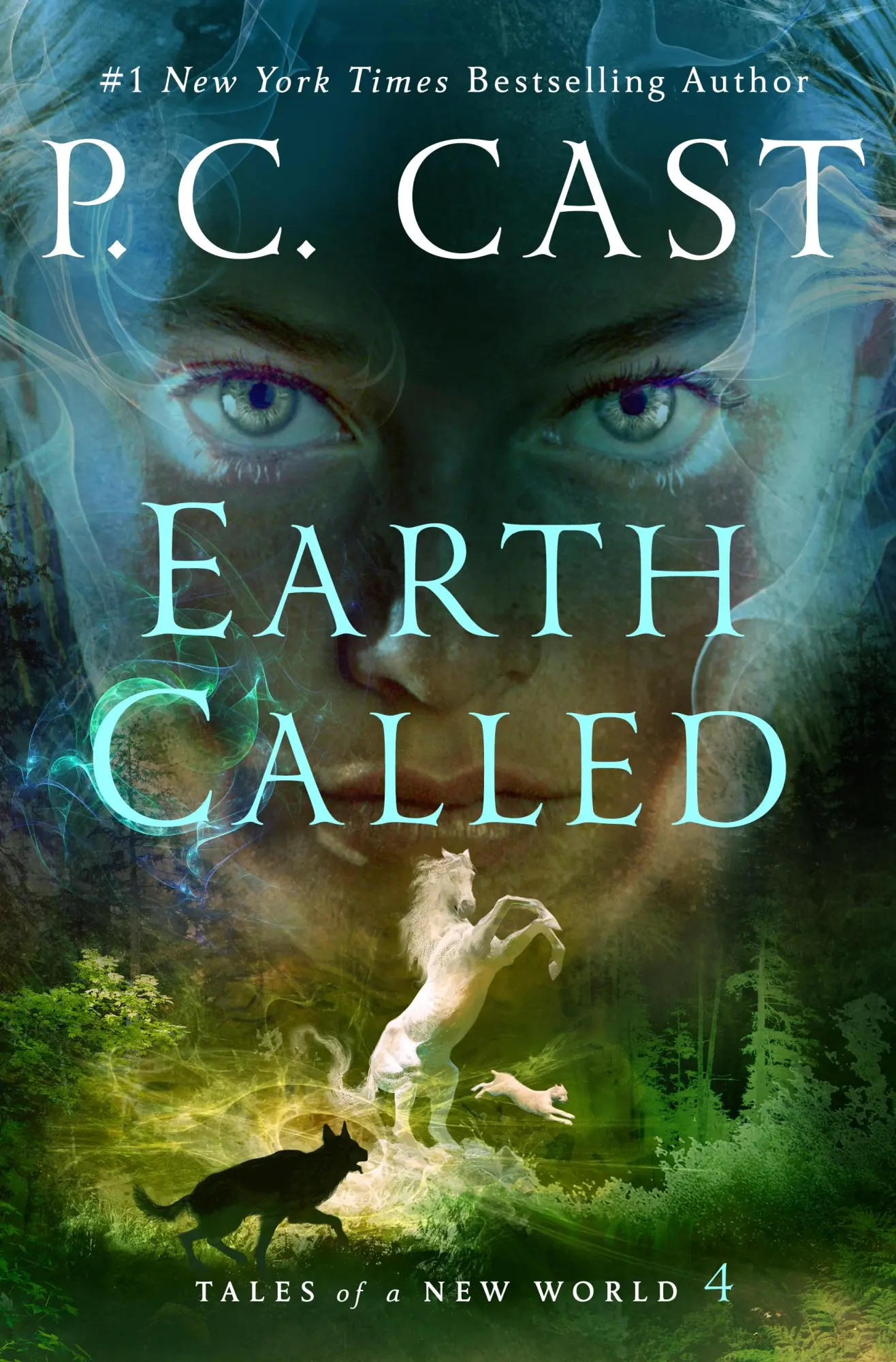 Cover: 9781250879431 | Earth Called | Tales of a New World | P C Cast | Buch | Gebunden