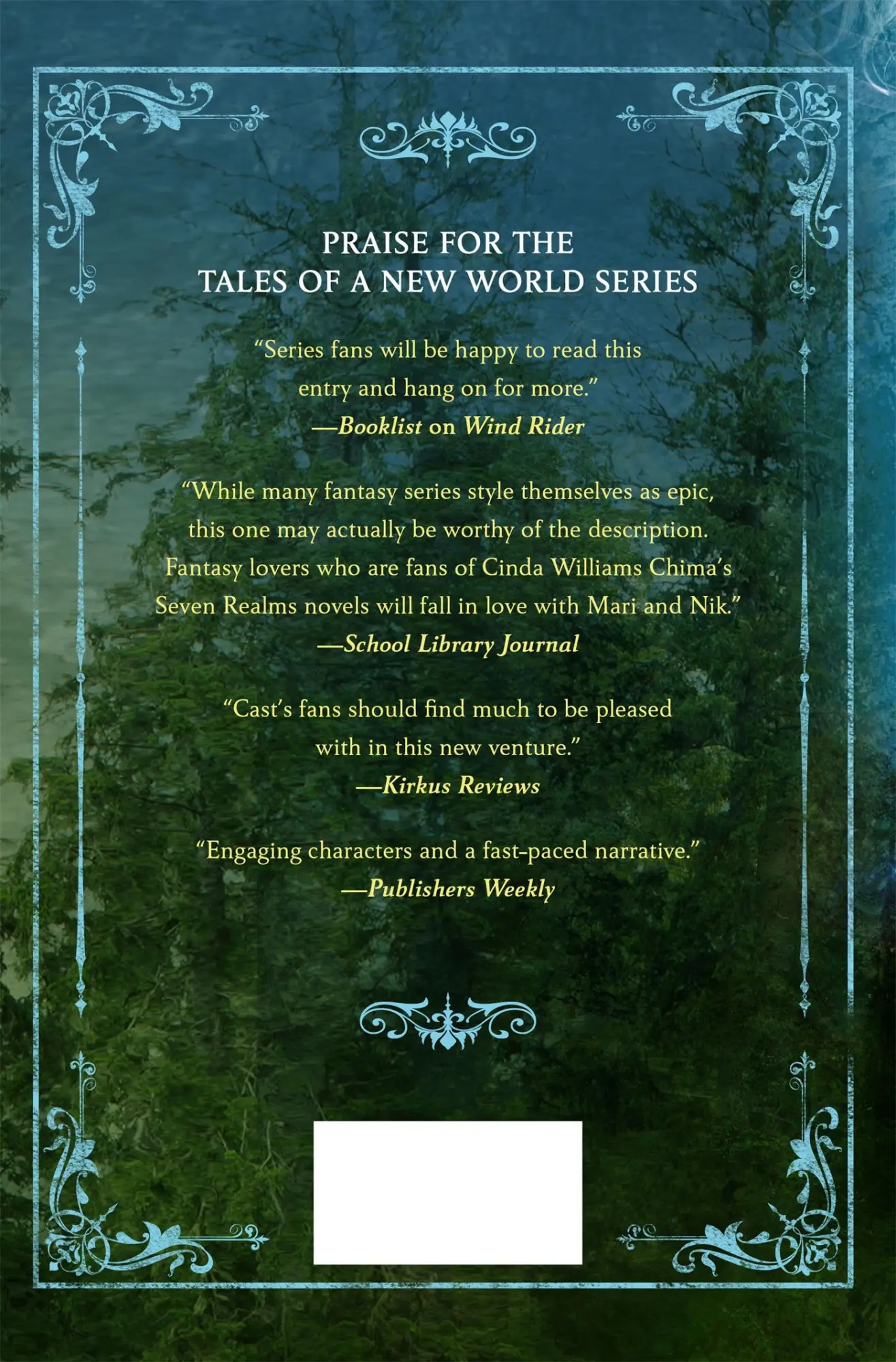 Rückseite: 9781250879431 | Earth Called | Tales of a New World | P C Cast | Buch | Gebunden