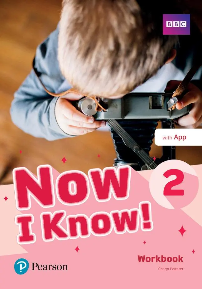 Cover: 9781292219431 | Now I Know 2 Workbook with App | Cheryl Pelteret | Taschenbuch | 2019