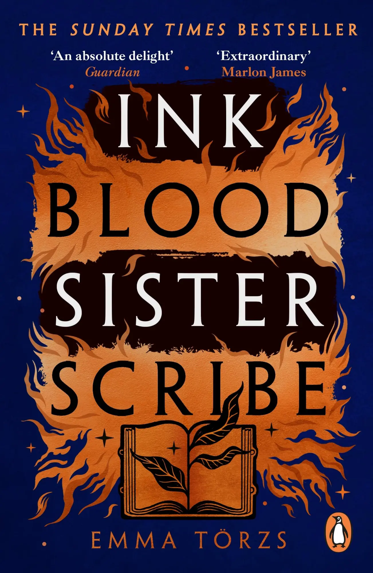Cover: 9781529159431 | Ink Blood Sister Scribe | Emma Törzs | Taschenbuch | 512 S. | Englisch