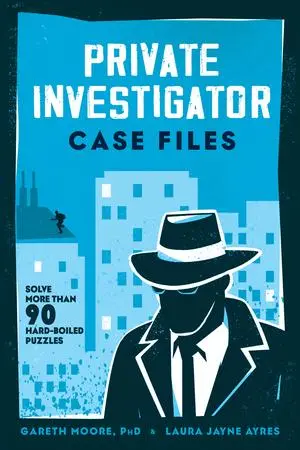 Cover: 9781682689431 | Private Investigator Case Files | Gareth Moore (u. a.) | Taschenbuch